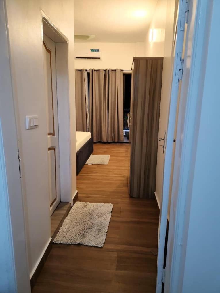 Chez Gero Apartment Cotonou Exterior photo