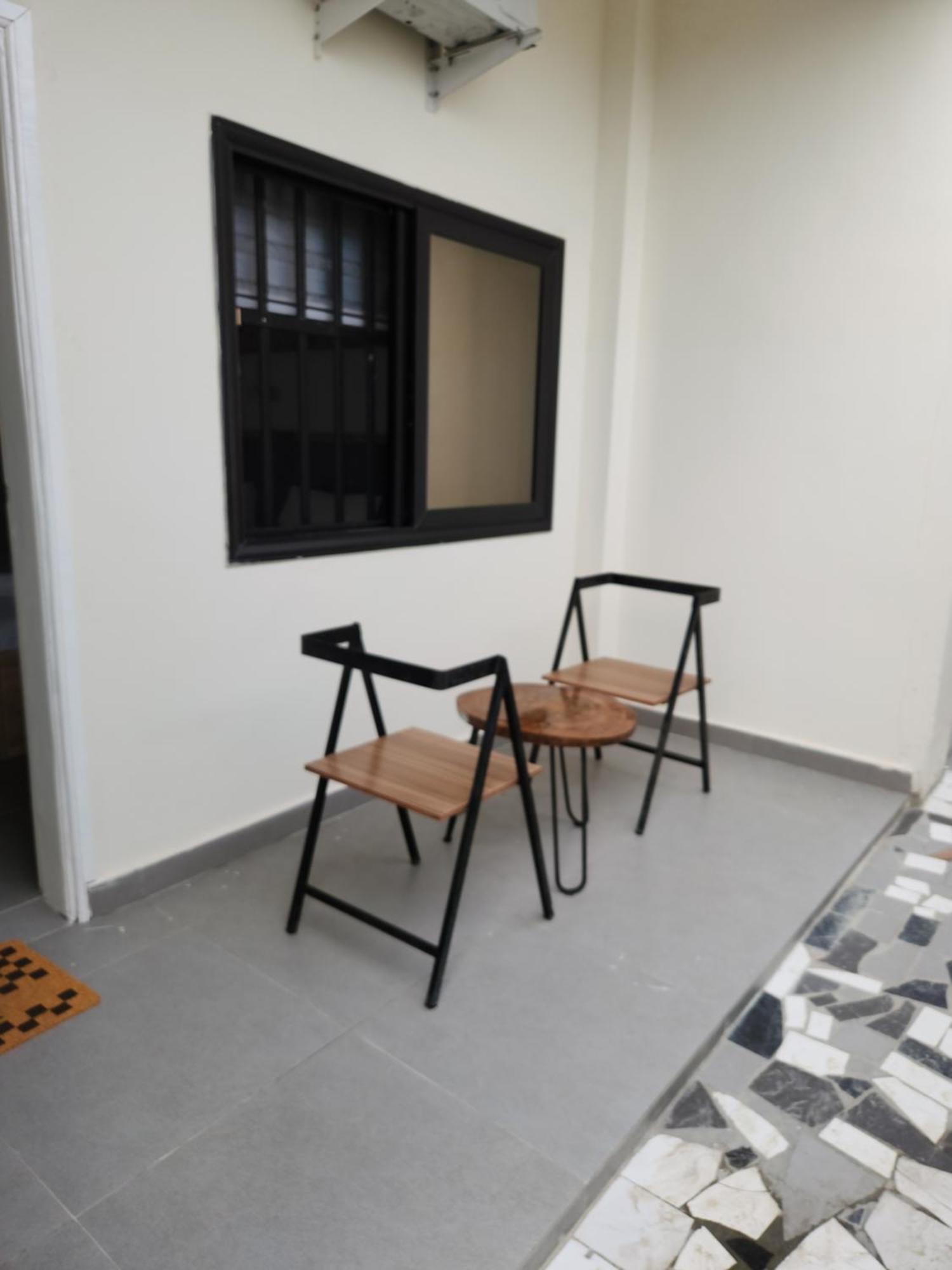 Chez Gero Apartment Cotonou Exterior photo